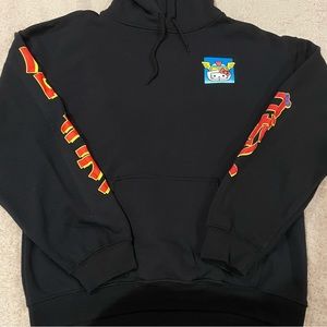 Robot / Mecha Hello Kitty Hoodie